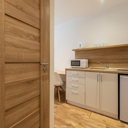 Cozy Studio In Old Town 科希策 外观 照片